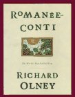 romanee conti book