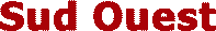Sud Ouest